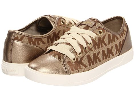 michael kors mens tennis shoes|michael kors tennis shoes women's.